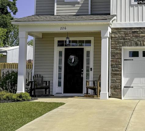 226 Wahoo Circle Irmo SC 29063