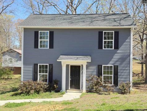 1523 Oakwood Avenue Lancaster SC 29720