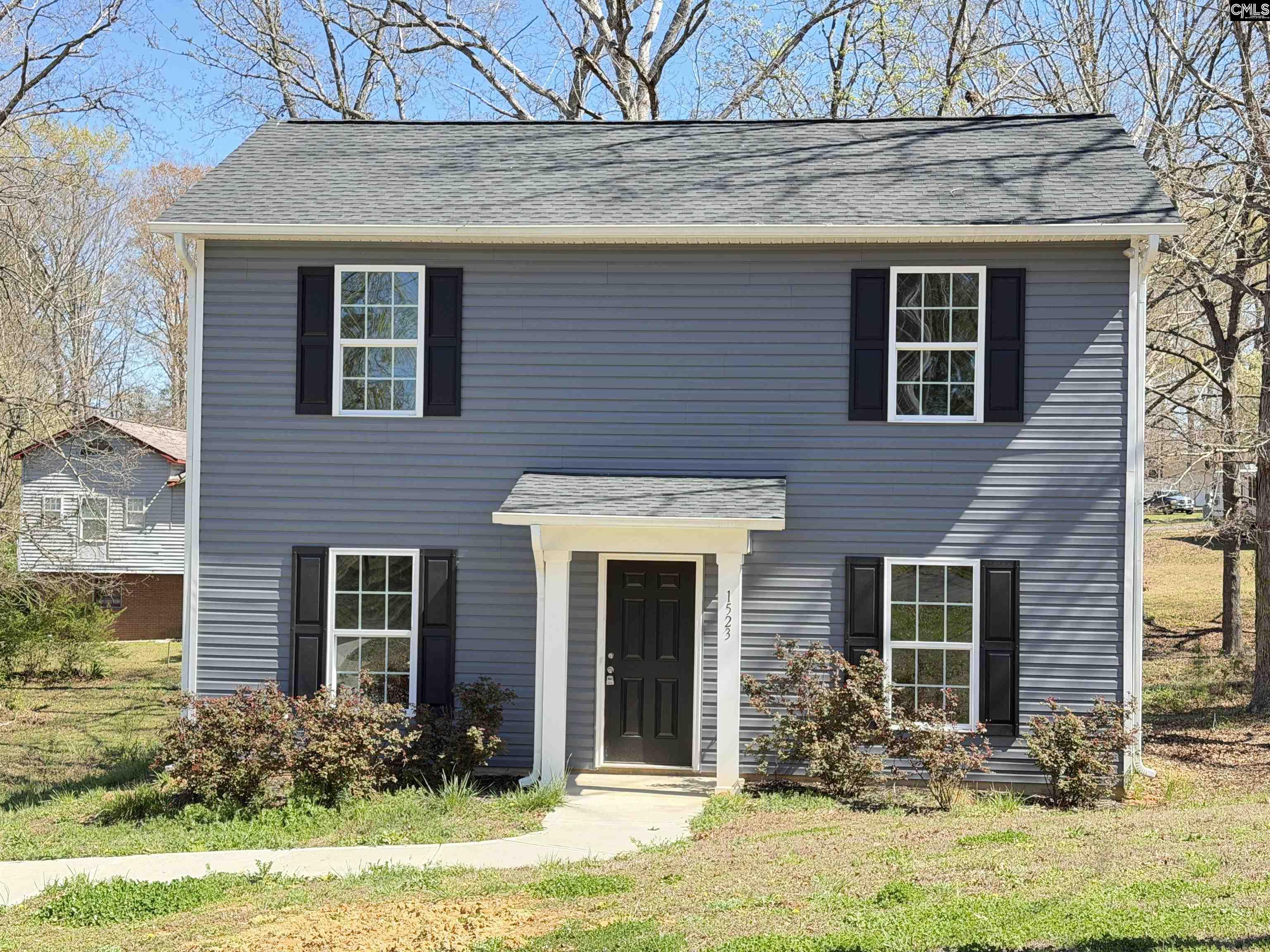 1523 Oakwood Avenue Lancaster SC 29720