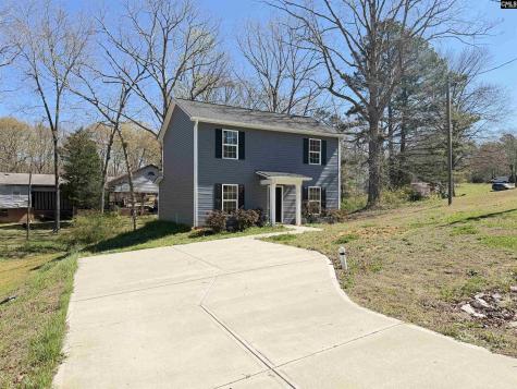 1523 Oakwood Avenue Lancaster SC 29720
