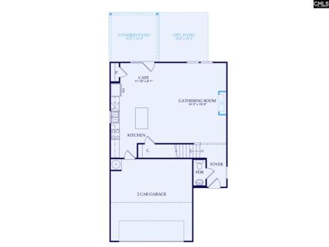 447 Edith Court Blythewood SC 29016