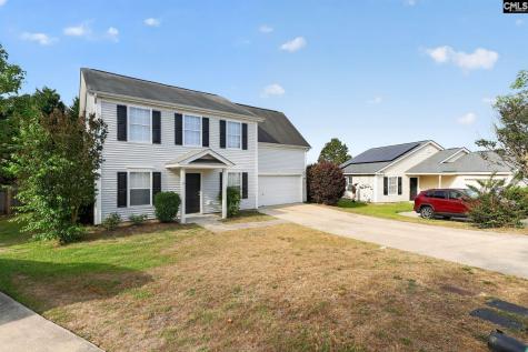 6 Elders Pond Court Columbia SC 29229