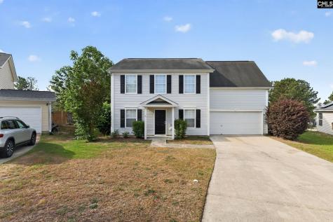 6 Elders Pond Court Columbia SC 29229