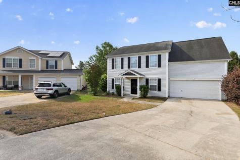 6 Elders Pond Court Columbia SC 29229