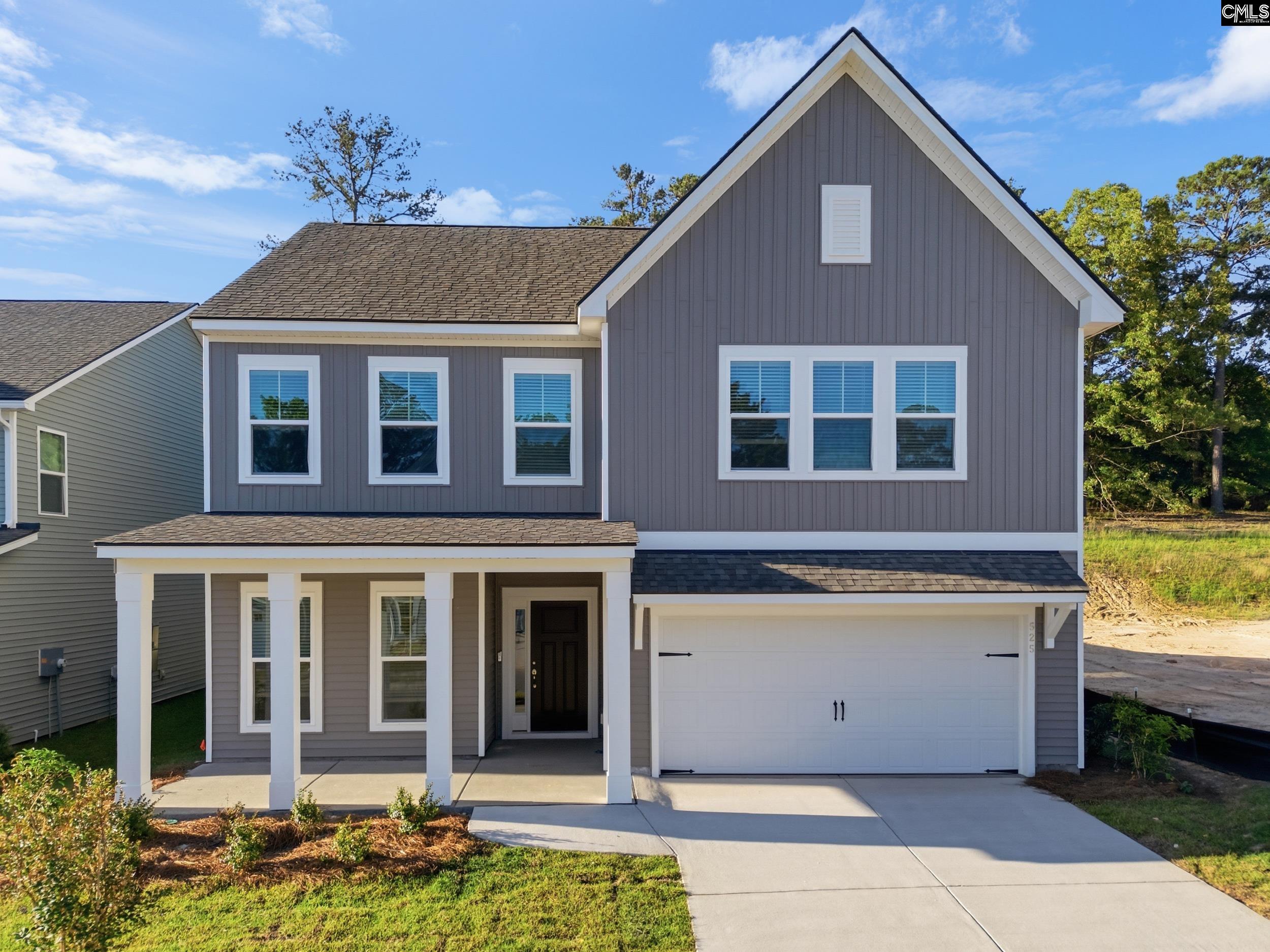 525 Carters Grove Lane Blythewood SC 29016