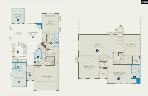 525 Carters Grove Lane Blythewood SC 29016