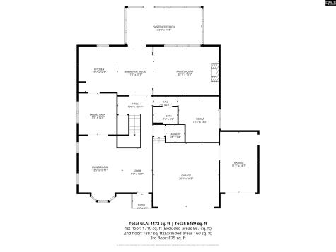 144 Hearthwood Circle Irmo SC 29063