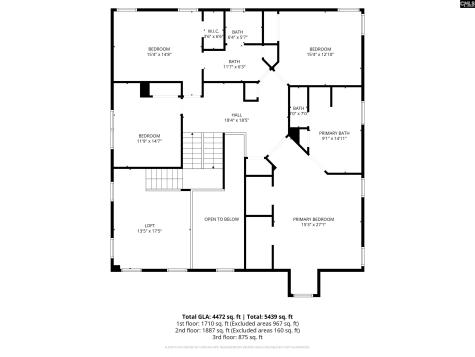 144 Hearthwood Circle Irmo SC 29063