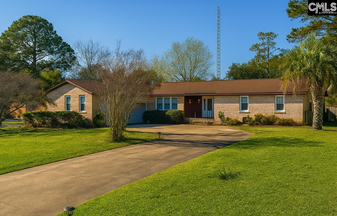 2701 Cliffside Drive Columbia SC 29209
