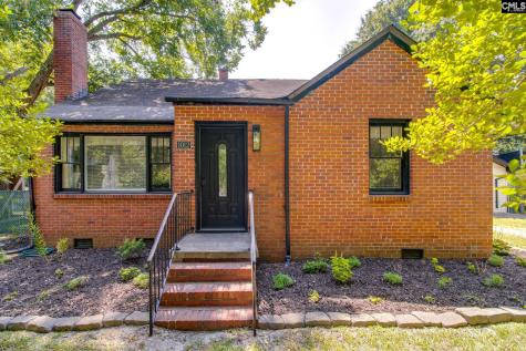 1012 Sherwood Lane Camden SC 29020