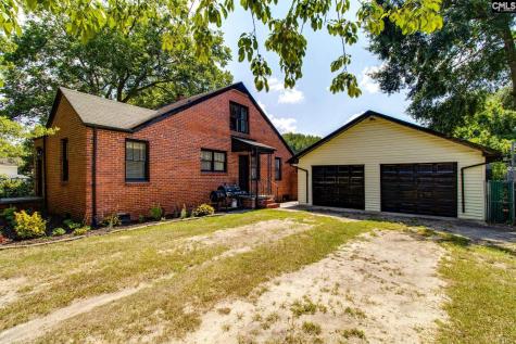 1012 Sherwood Lane Camden SC 29020
