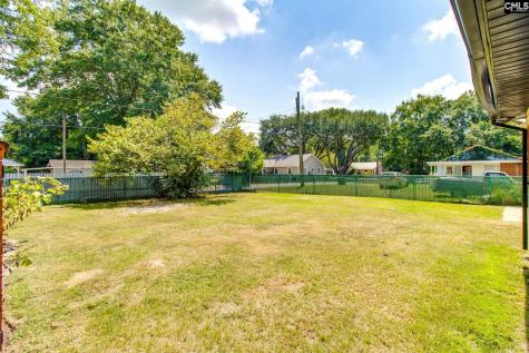 1012 Sherwood Lane Camden SC 29020