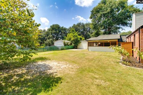 1012 Sherwood Lane Camden SC 29020