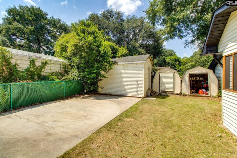 1012 Sherwood Lane Camden SC 29020