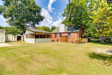 1012 Sherwood Lane Camden SC 29020