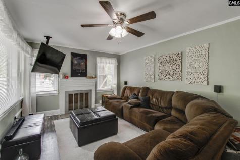 1012 Sherwood Lane Camden SC 29020