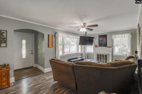 1012 Sherwood Lane Camden SC 29020