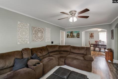 1012 Sherwood Lane Camden SC 29020