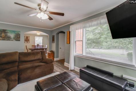 1012 Sherwood Lane Camden SC 29020