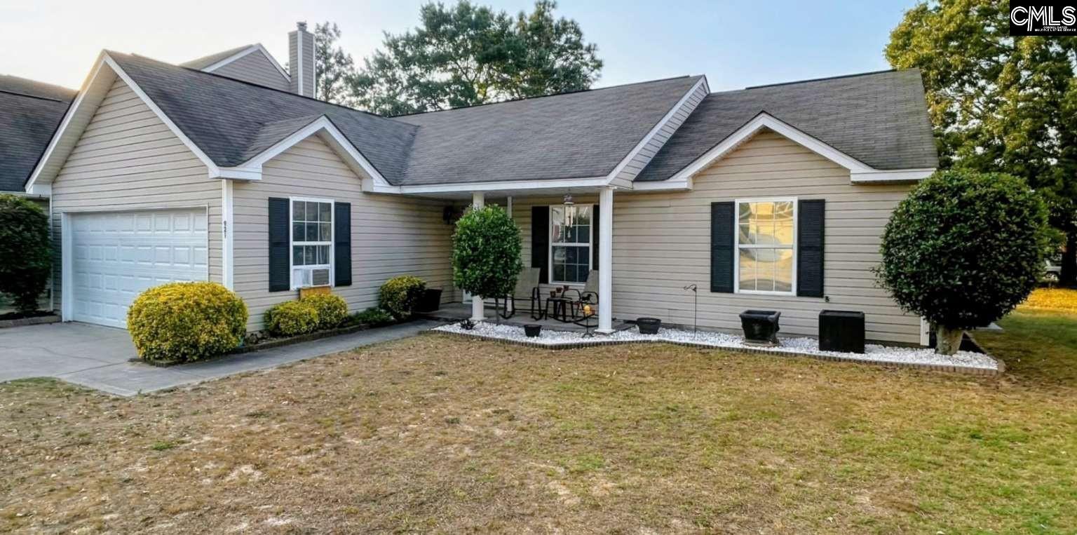 921 Murchison Drive Columbia SC 29229