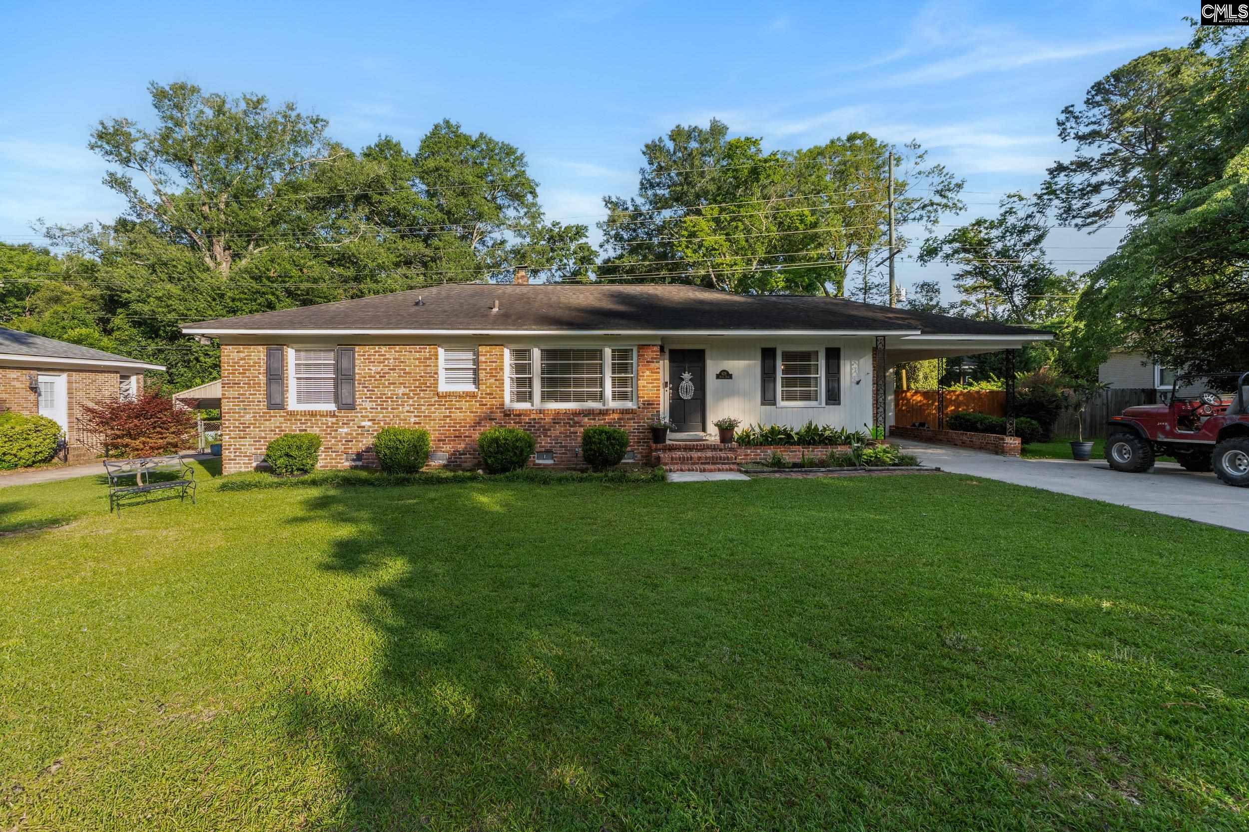 629 Byron Road Columbia SC 29209