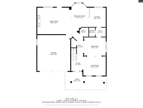 170 Montauk Drive Lexington SC 29072