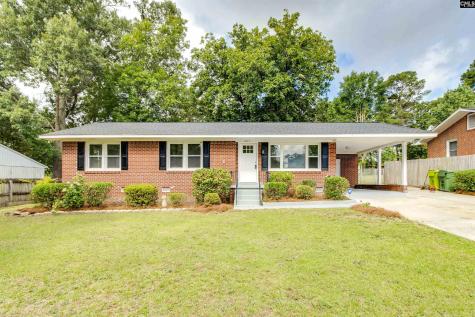 1817 Bywood Drive Columbia SC 29223