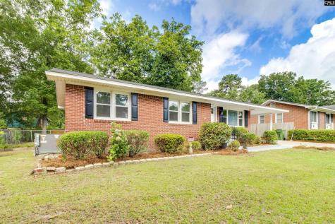 1817 Bywood Drive Columbia SC 29223