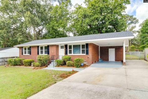 1817 Bywood Drive Columbia SC 29223