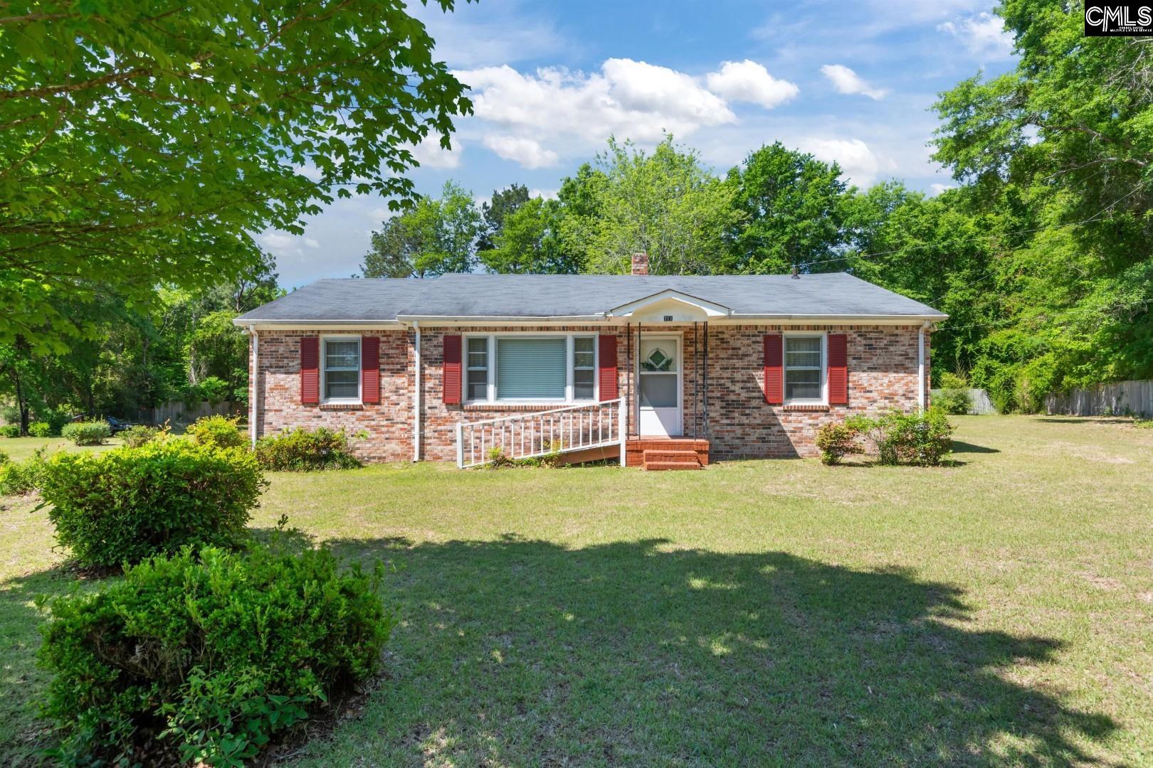 711 Saint Paul Road Camden SC 29020