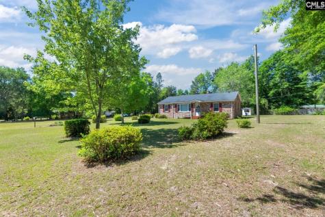 711 Saint Paul Road Camden SC 29020