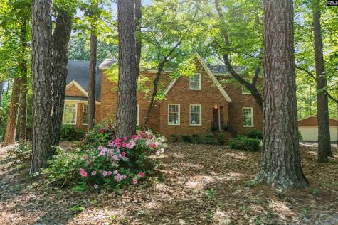 663 Hickory Hill Road Orangeburg SC 29115