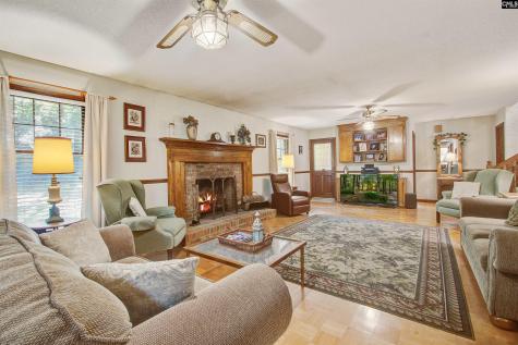 663 Hickory Hill Road Orangeburg SC 29115