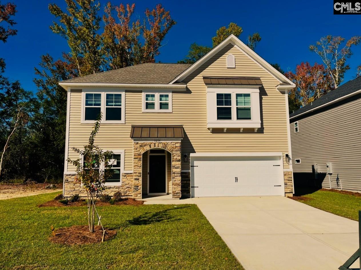 1054 Beaufort Farm Road Blythewood SC 29016