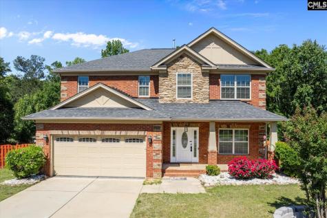1127 Valley Estates Drive Blythewood SC 29016