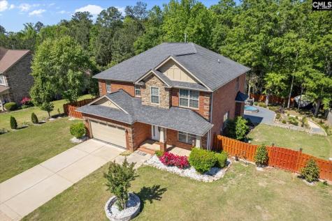 1127 Valley Estates Drive Blythewood SC 29016