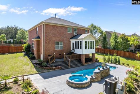 1127 Valley Estates Drive Blythewood SC 29016
