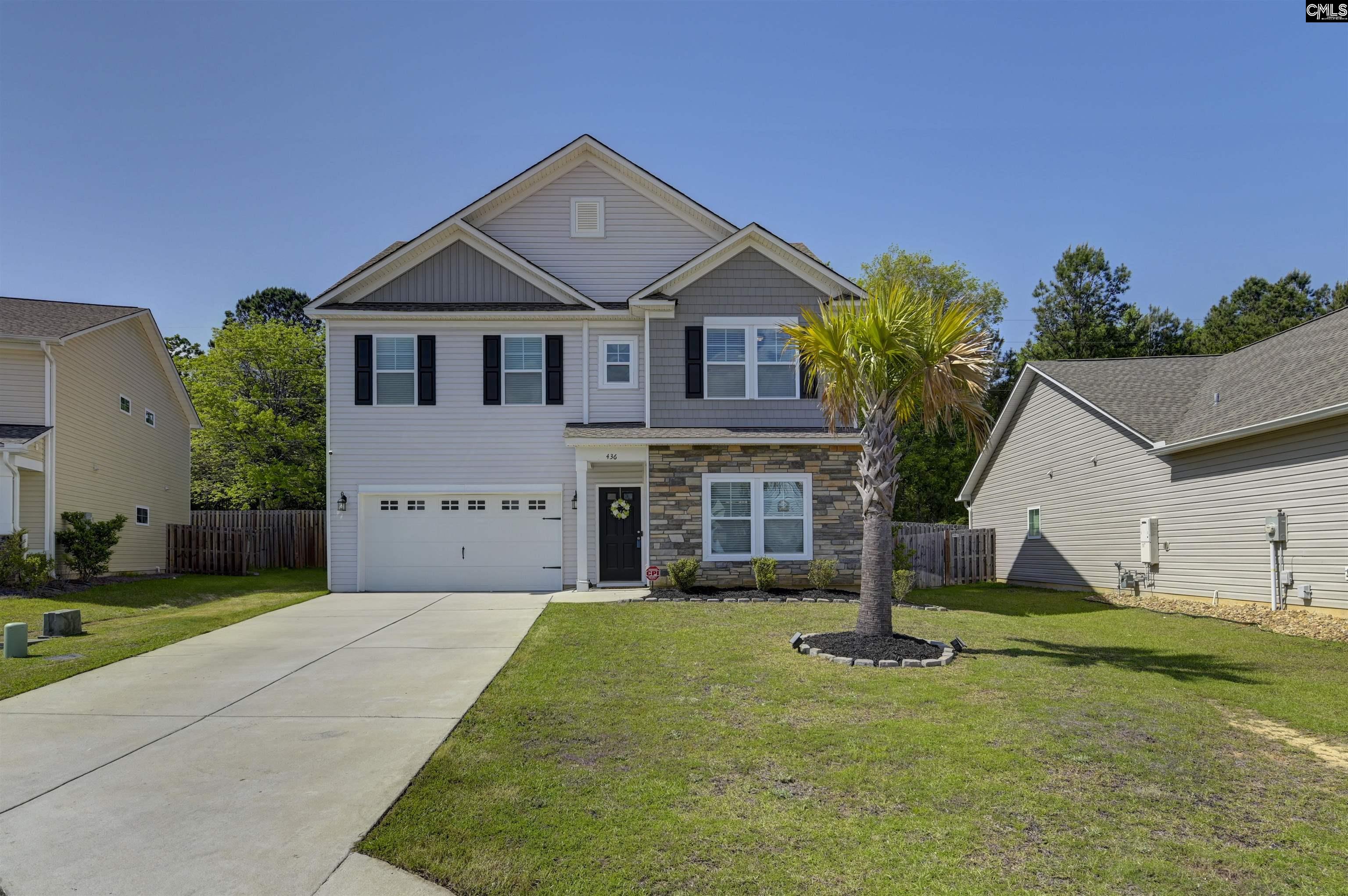 436 N Cobia Court Irmo SC 29063