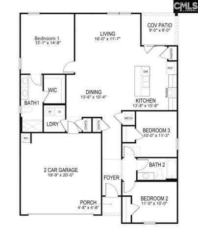 437 Leathertree Lane Blythewood SC 29016
