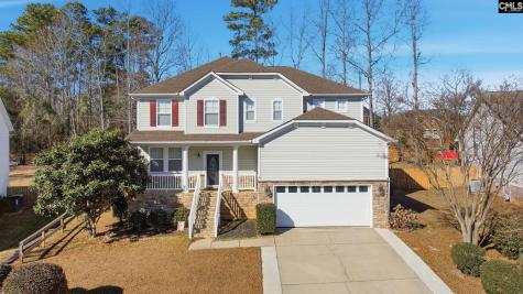 420 Plymouth Pass Drive Lexington SC 29072-6740