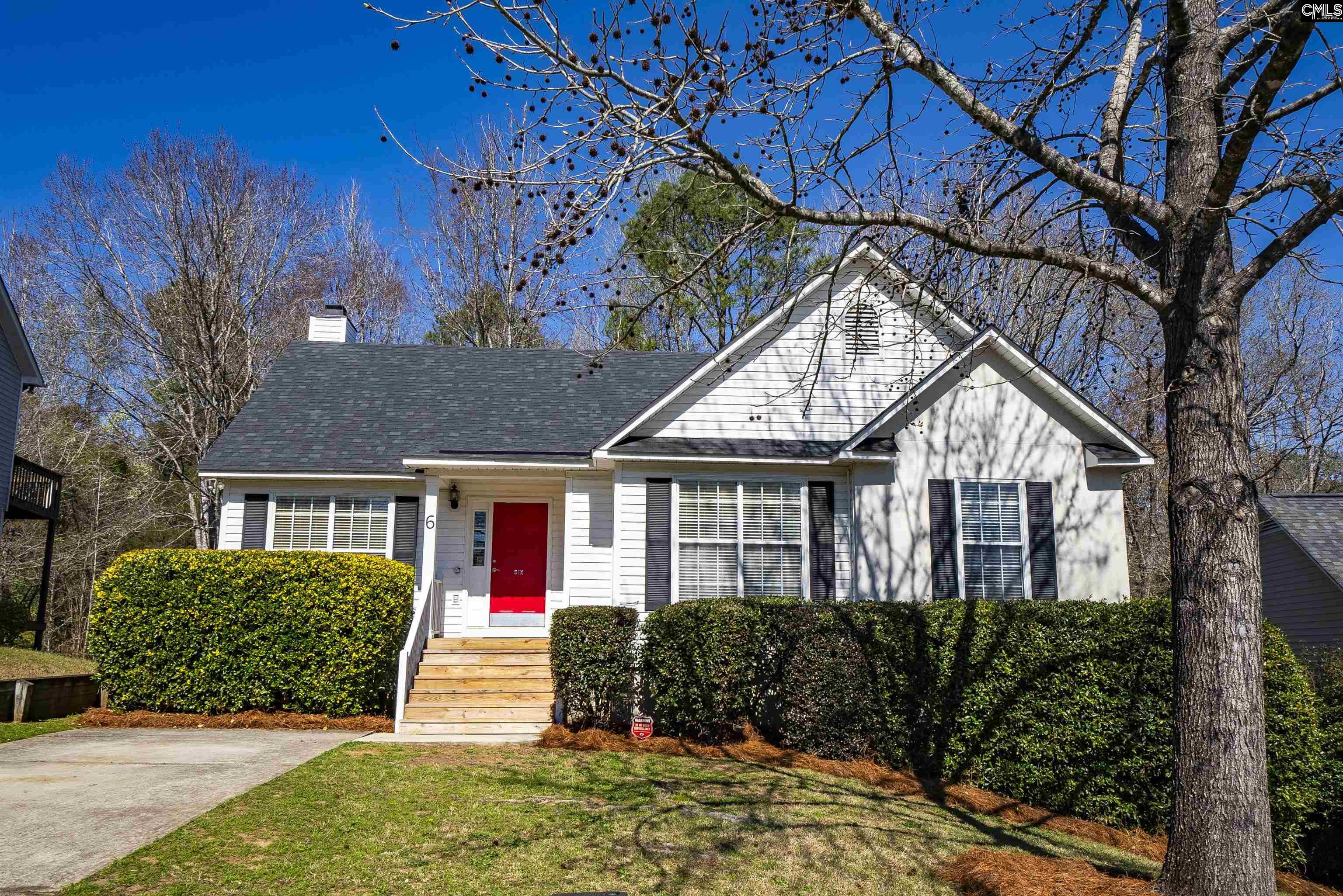 6 Gidding Court Irmo SC 29063