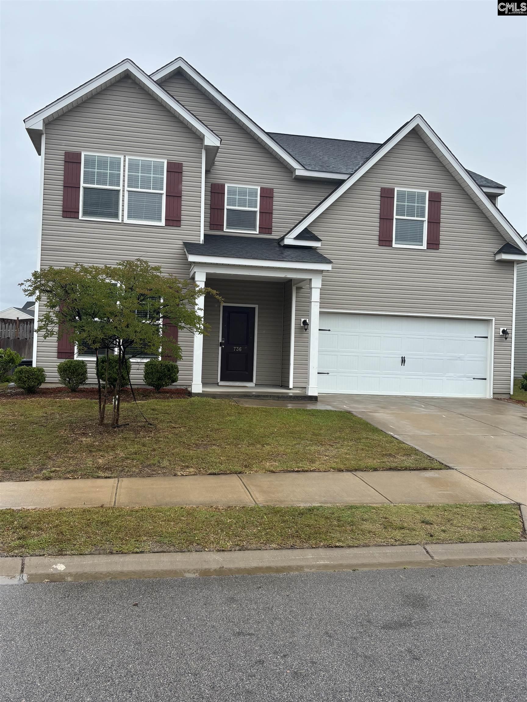 736 Phipps Lane Columbia SC 29209