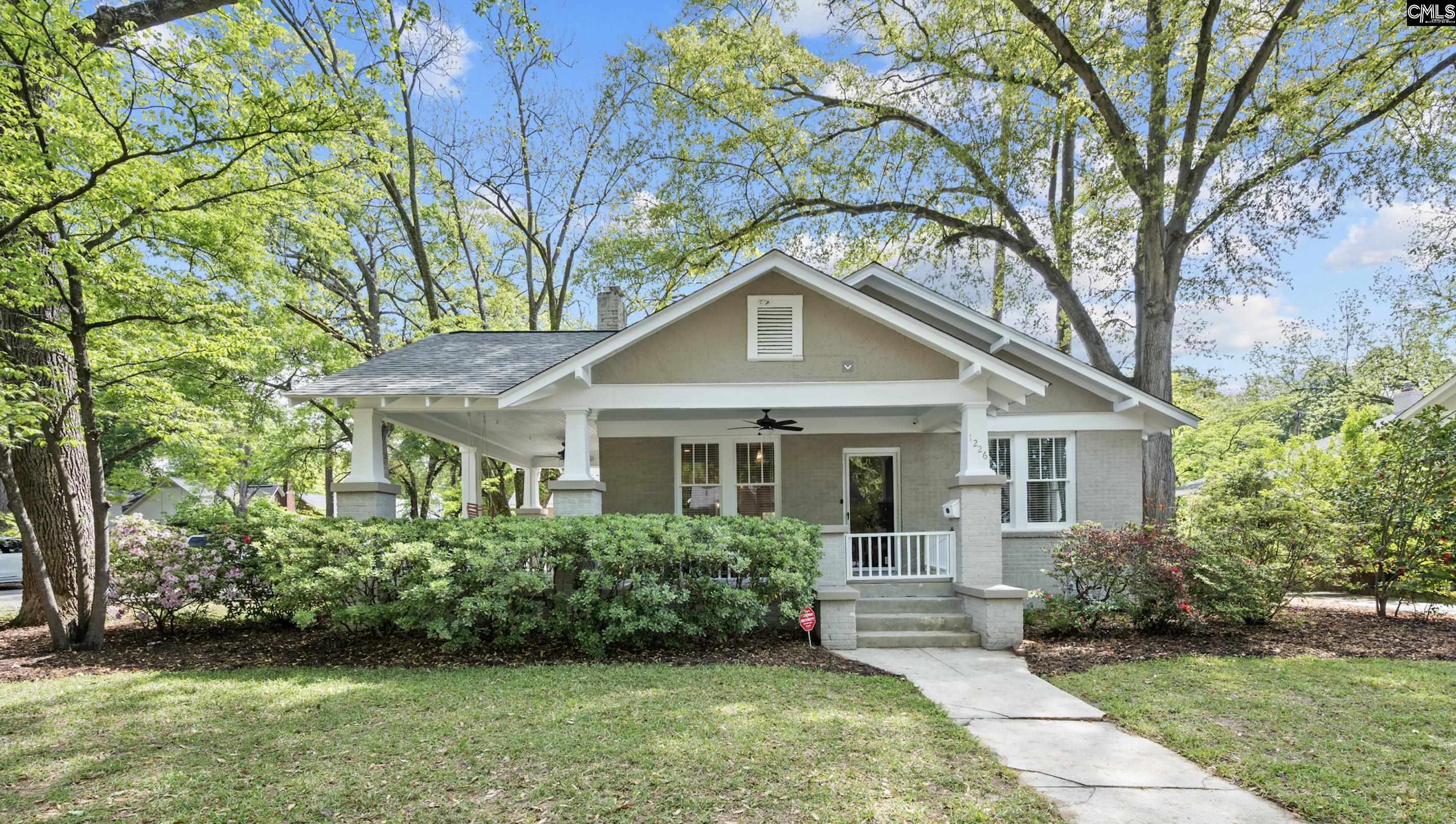 1226 Daly Street Columbia SC 29205