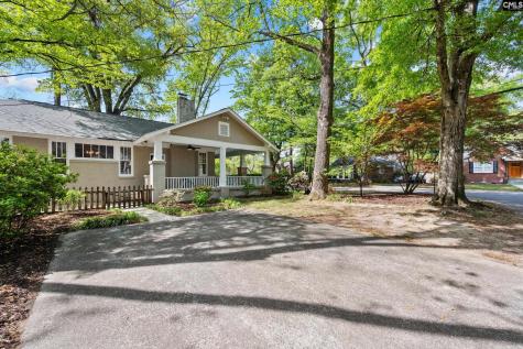 1226 Daly Street Columbia SC 29205