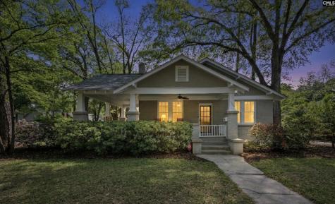 1226 Daly Street Columbia SC 29205