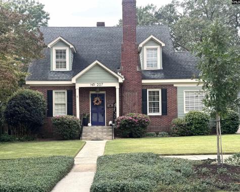 207 S Woodrow Street Columbia SC 29205