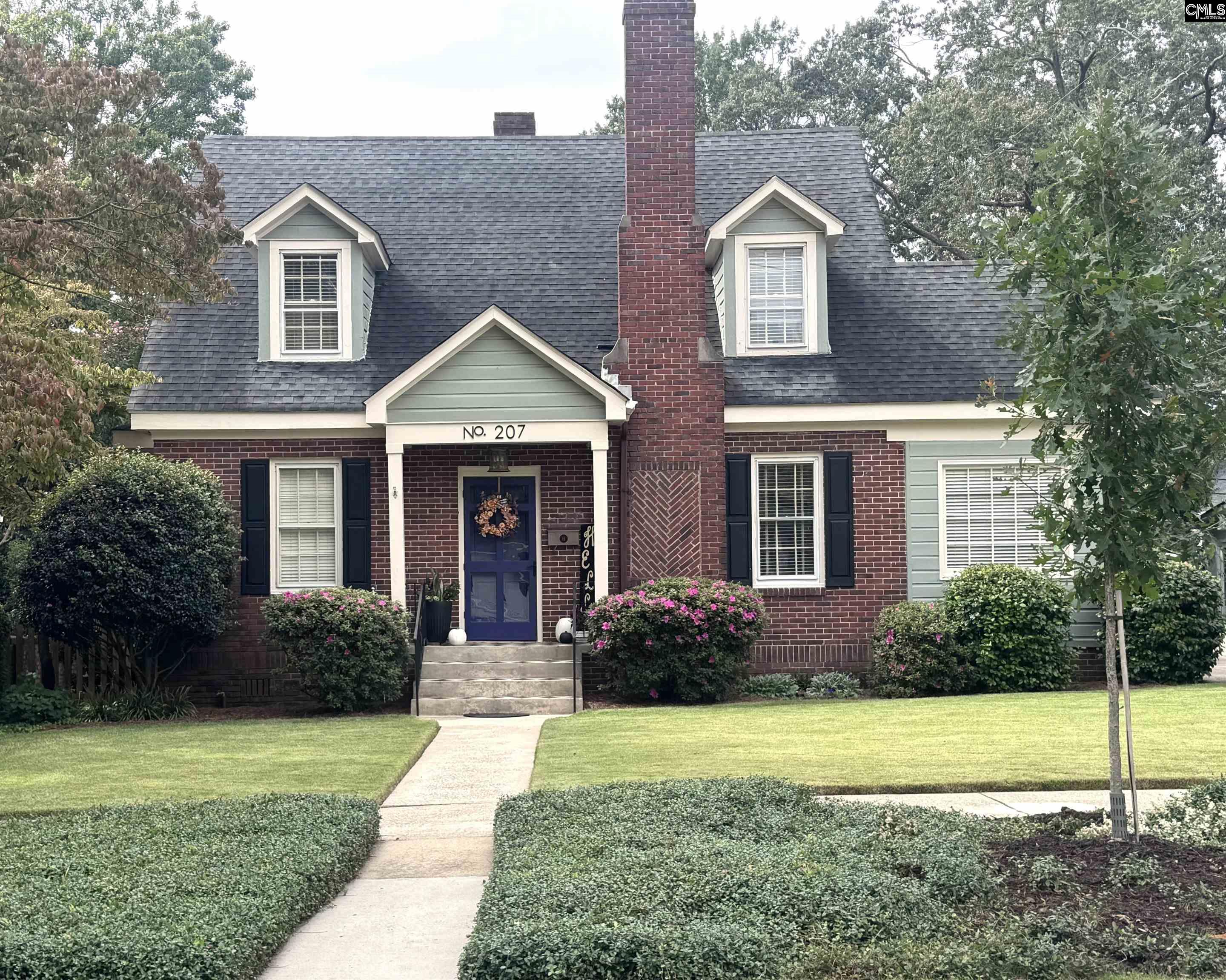 207 S Woodrow Street Columbia SC 29205