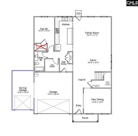 1107 Nazareth Road Lexington SC 29073