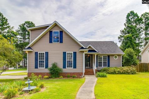 116 Clay Ridge Road Columbia SC 29229