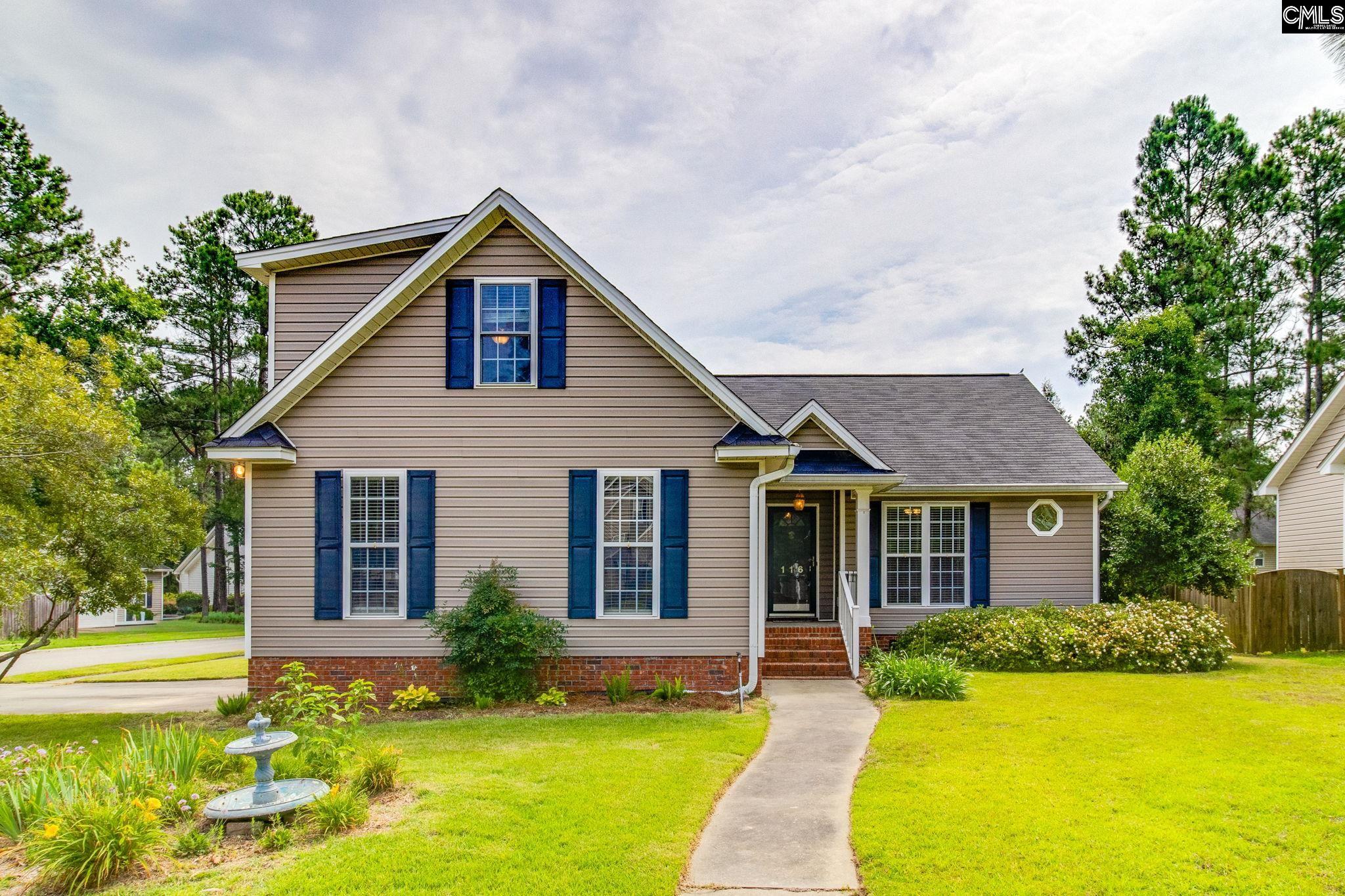 116 Clay Ridge Road Columbia SC 29229